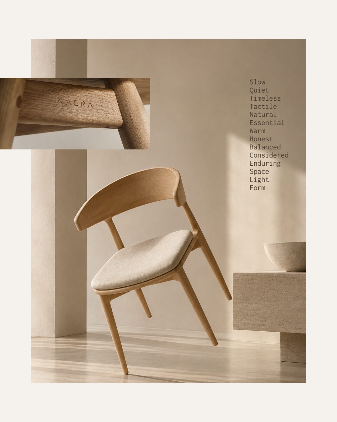 NAERA — social piece