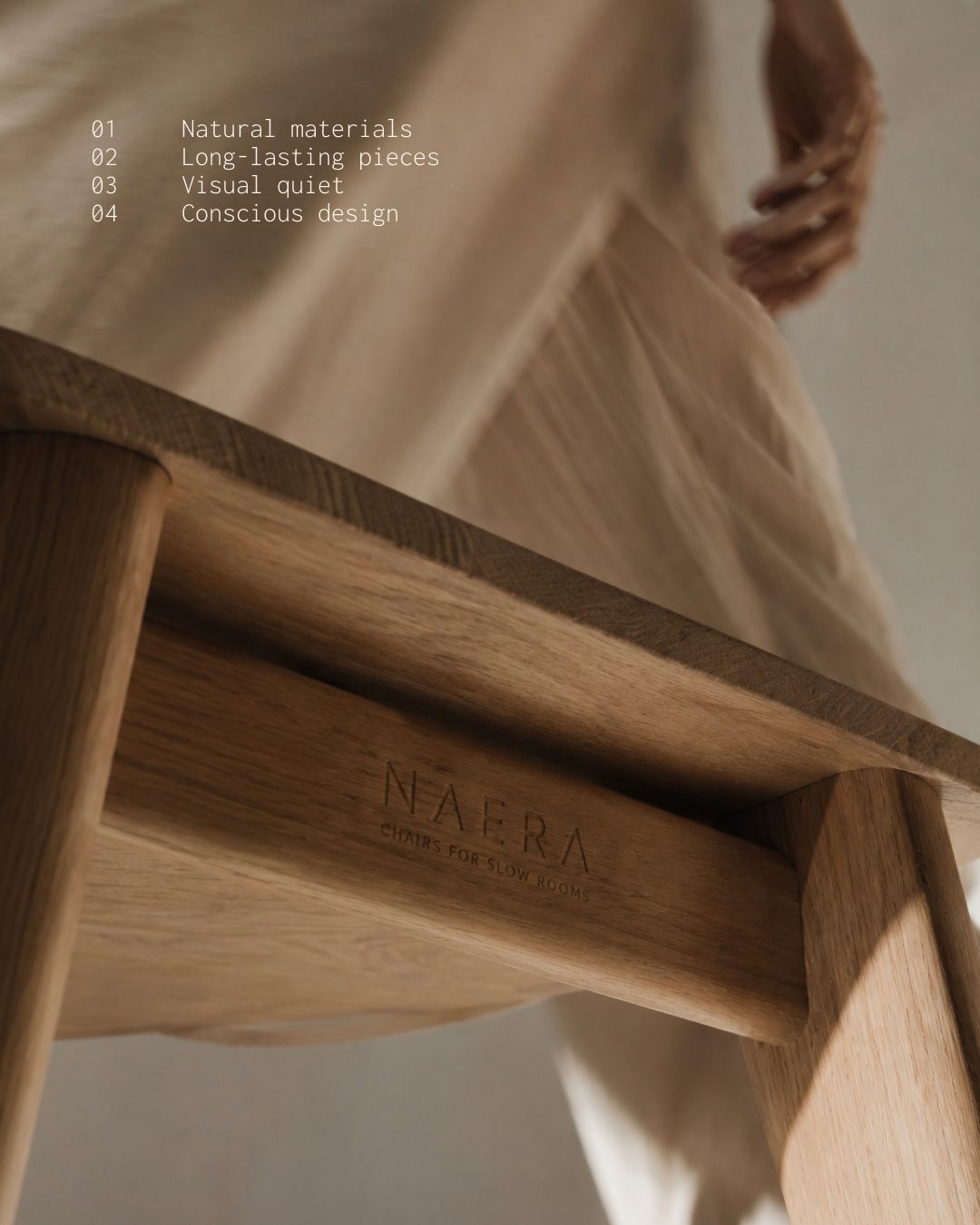NAERA — social piece
