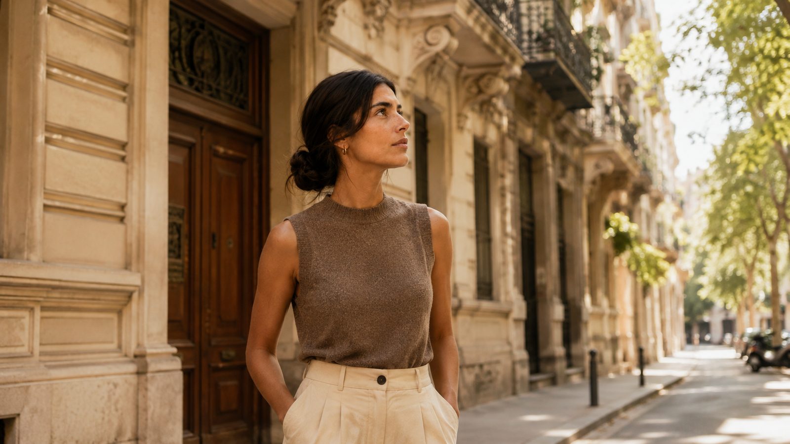 Ona's world — Barcelona