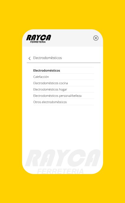 Rayca — category